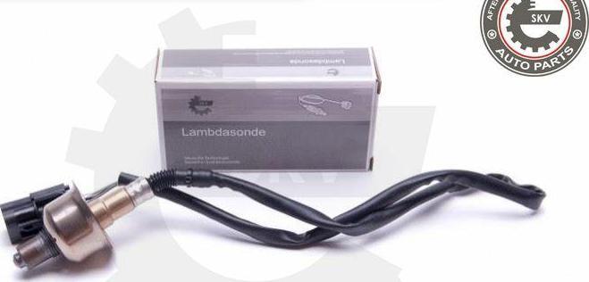 Esen SKV 09SKV442 - Sonda lambda www.autoricambi360.it