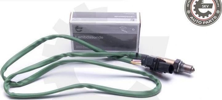 Esen SKV 09SKV406 - Sonda lambda www.autoricambi360.it