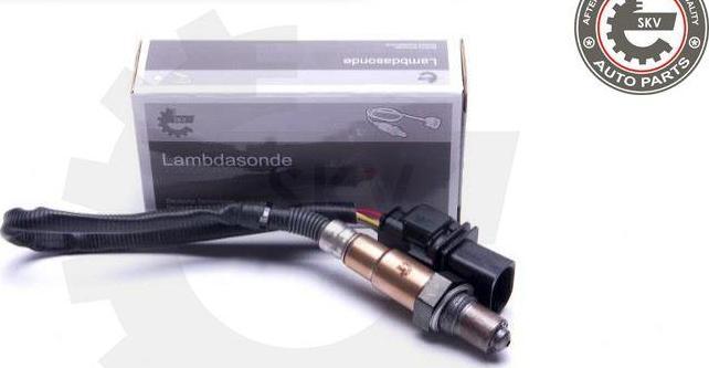 Esen SKV 09SKV401 - Sonda lambda www.autoricambi360.it