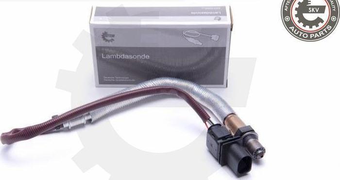 Esen SKV 09SKV408 - Sonda lambda www.autoricambi360.it