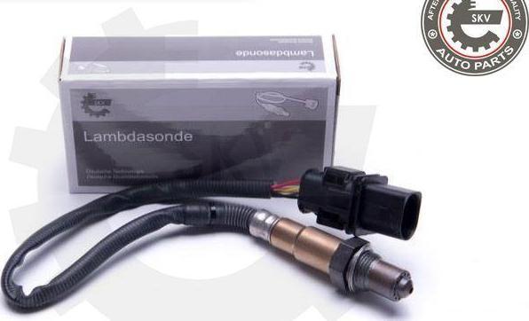 Esen SKV 09SKV407 - Sonda lambda www.autoricambi360.it