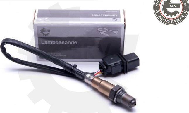 Esen SKV 09SKV415 - Sonda lambda www.autoricambi360.it