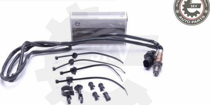 Esen SKV 09SKV410 - Sonda lambda www.autoricambi360.it