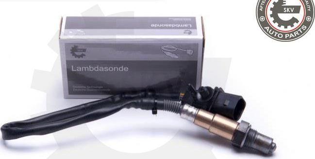 Esen SKV 09SKV411 - Sonda lambda www.autoricambi360.it