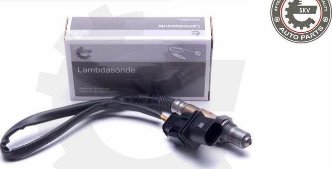 Esen SKV 09SKV418 - Sonda lambda www.autoricambi360.it