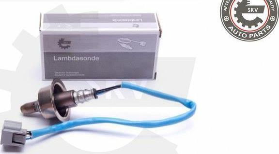 Esen SKV 09SKV434 - Sonda lambda www.autoricambi360.it