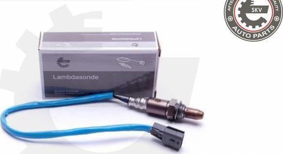 Esen SKV 09SKV435 - Sonda lambda www.autoricambi360.it