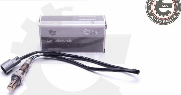 Esen SKV 09SKV431 - Sonda lambda www.autoricambi360.it