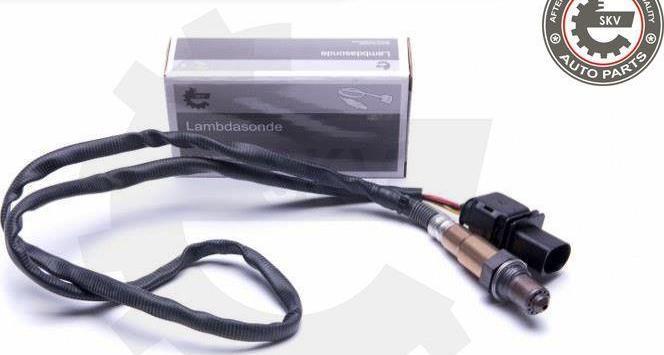 Esen SKV 09SKV424 - Sonda lambda www.autoricambi360.it