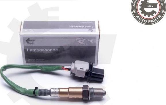 Esen SKV 09SKV421 - Sonda lambda www.autoricambi360.it