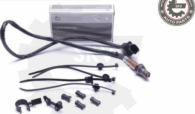 Esen SKV 09SKV423 - Sonda lambda www.autoricambi360.it