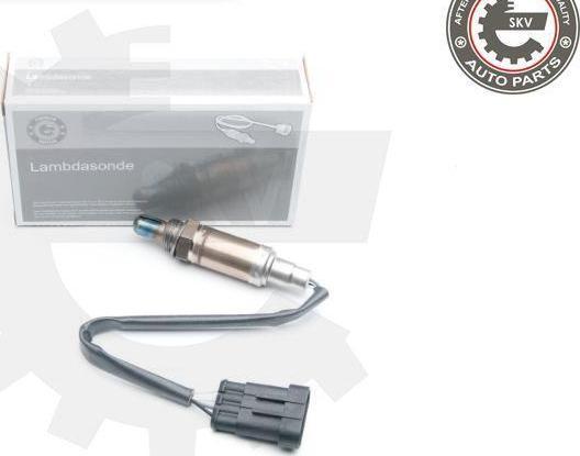 Esen SKV 09SKV595 - Sonda lambda www.autoricambi360.it