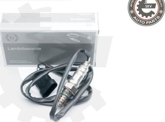 Esen SKV 09SKV593 - Sonda lambda www.autoricambi360.it