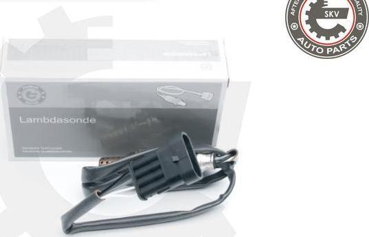 Esen SKV 09SKV592 - Sonda lambda www.autoricambi360.it