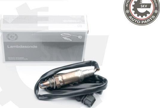 Esen SKV 09SKV545 - Sonda lambda www.autoricambi360.it