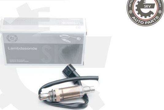 Esen SKV 09SKV540 - Sonda lambda www.autoricambi360.it