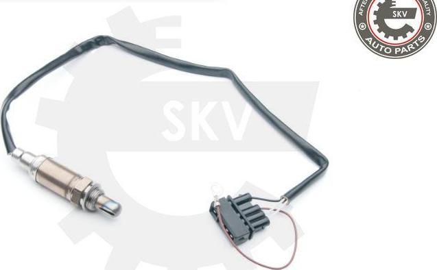 Esen SKV 09SKV543 - Sonda lambda www.autoricambi360.it