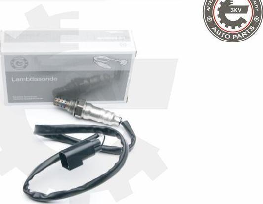 Esen SKV 09SKV555 - Sonda lambda www.autoricambi360.it