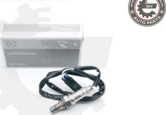Esen SKV 09SKV556 - Sonda lambda www.autoricambi360.it