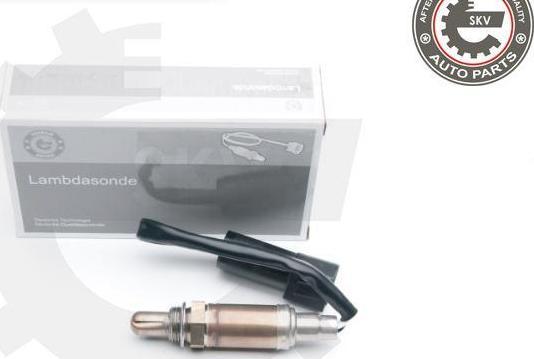 Esen SKV 09SKV552 - Sonda lambda www.autoricambi360.it