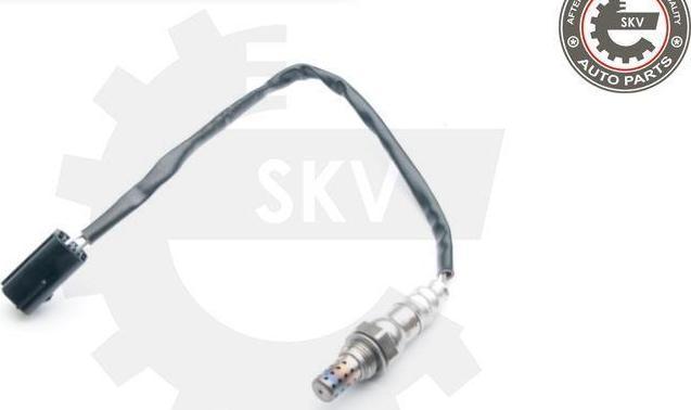 Esen SKV 09SKV569 - Sonda lambda www.autoricambi360.it