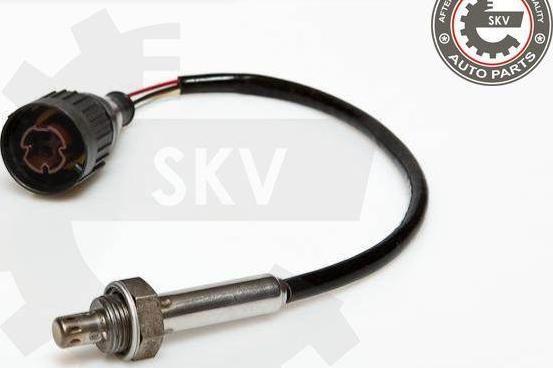 Esen SKV 09SKV506 - Sonda lambda www.autoricambi360.it