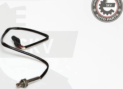 Esen SKV 09SKV501 - Sonda lambda www.autoricambi360.it