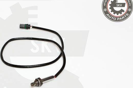 Esen SKV 09SKV508 - Sonda lambda www.autoricambi360.it