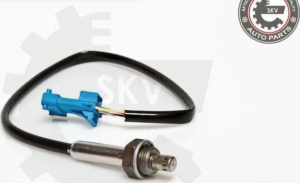 Esen SKV 09SKV502 - Sonda lambda www.autoricambi360.it