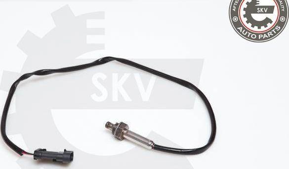 Esen SKV 09SKV507 - Sonda lambda www.autoricambi360.it