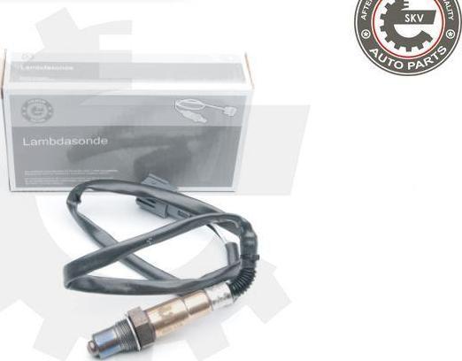 Esen SKV 09SKV584 - Sonda lambda www.autoricambi360.it