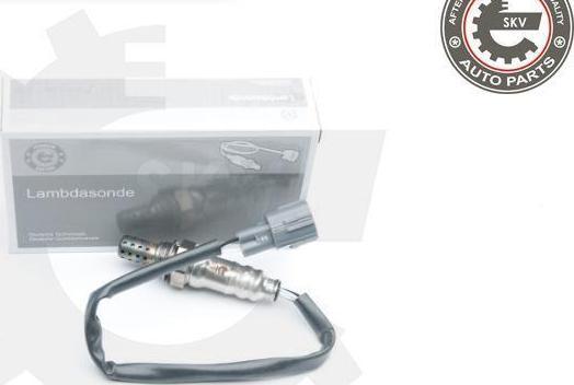 Esen SKV 09SKV581 - Sonda lambda www.autoricambi360.it