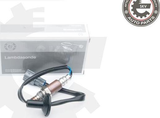 Esen SKV 09SKV583 - Sonda lambda www.autoricambi360.it