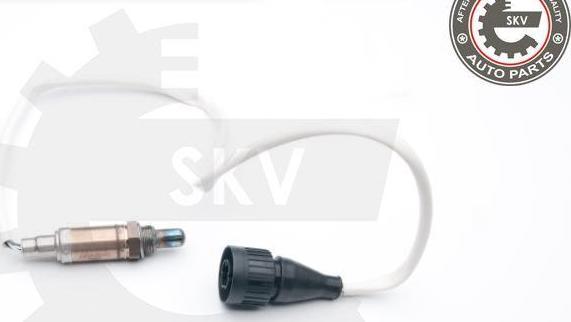 Esen SKV 09SKV587 - Sonda lambda www.autoricambi360.it