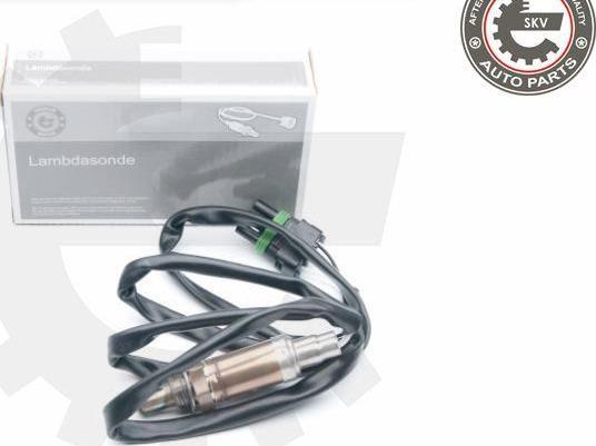 Esen SKV 09SKV536 - Sonda lambda www.autoricambi360.it