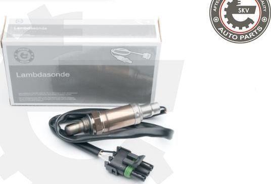 Esen SKV 09SKV537 - Sonda lambda www.autoricambi360.it