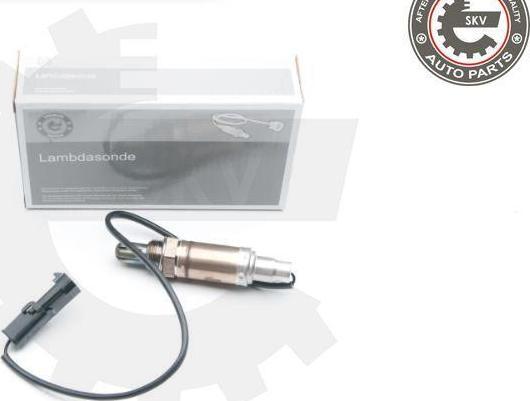 Esen SKV 09SKV525 - Sonda lambda www.autoricambi360.it