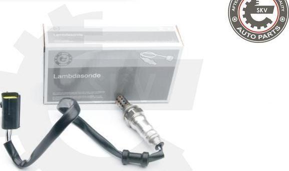 Esen SKV 09SKV571 - Sonda lambda www.autoricambi360.it