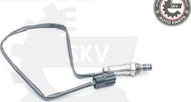 Esen SKV 09SKV578 - Sonda lambda www.autoricambi360.it
