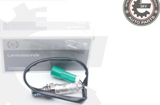 Esen SKV 09SKV572 - Sonda lambda www.autoricambi360.it