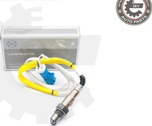 Esen SKV 09SKV577 - Sonda lambda www.autoricambi360.it