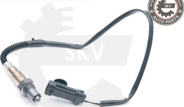 Esen SKV 09SKV695 - Sonda lambda www.autoricambi360.it