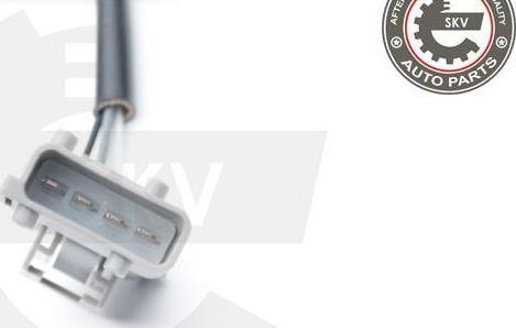 Esen SKV 09SKV691 - Sonda lambda www.autoricambi360.it