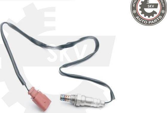 Esen SKV 09SKV698 - Sonda lambda www.autoricambi360.it