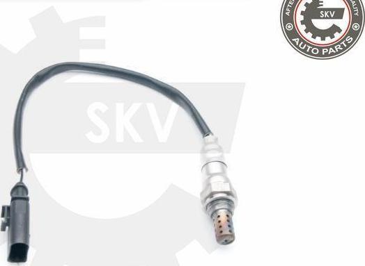 Esen SKV 09SKV697 - Sonda lambda www.autoricambi360.it