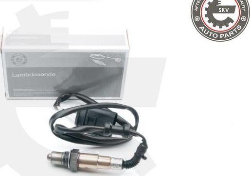 Esen SKV 09SKV644 - Sonda lambda www.autoricambi360.it