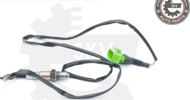 Esen SKV 09SKV646 - Sonda lambda www.autoricambi360.it