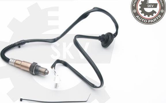 Esen SKV 09SKV659 - Sonda lambda www.autoricambi360.it