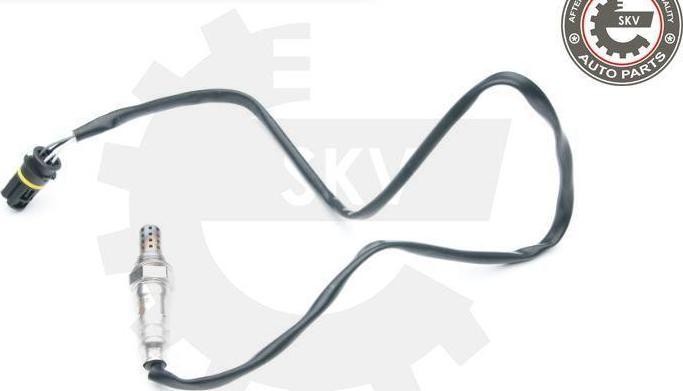 Esen SKV 09SKV655 - Sonda lambda www.autoricambi360.it