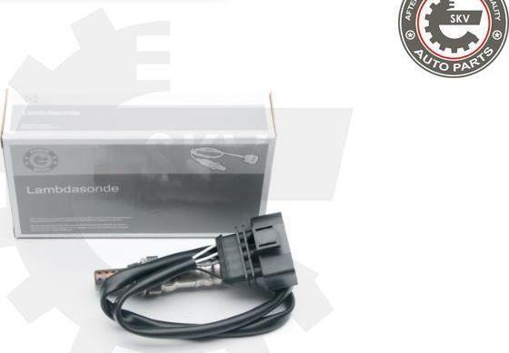 Esen SKV 09SKV656 - Sonda lambda www.autoricambi360.it